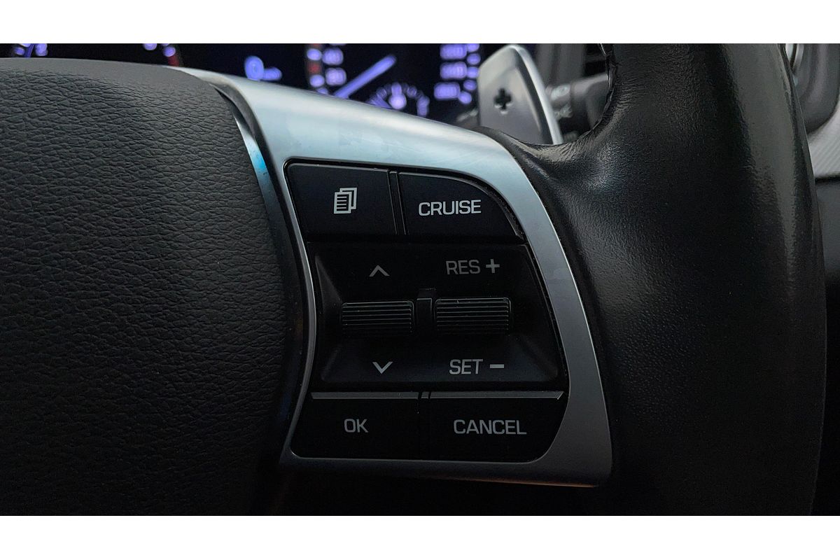 2018 Hyundai Sonata Active LF4