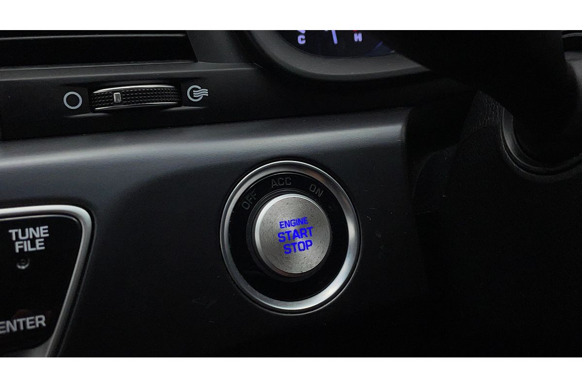 2018 Hyundai Sonata Active LF4