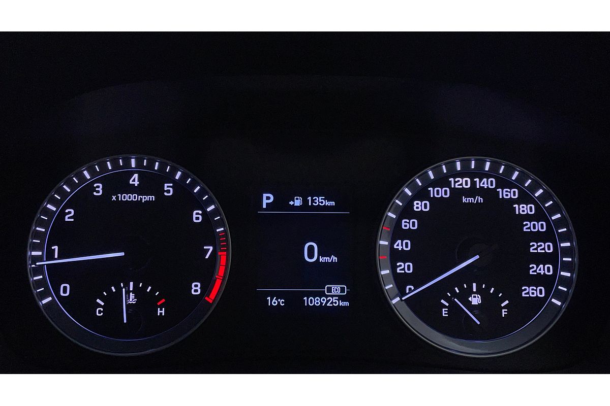 2018 Hyundai Sonata Active LF4