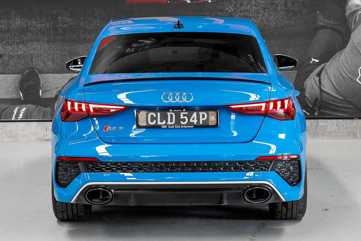 2022 Audi RS3  GY