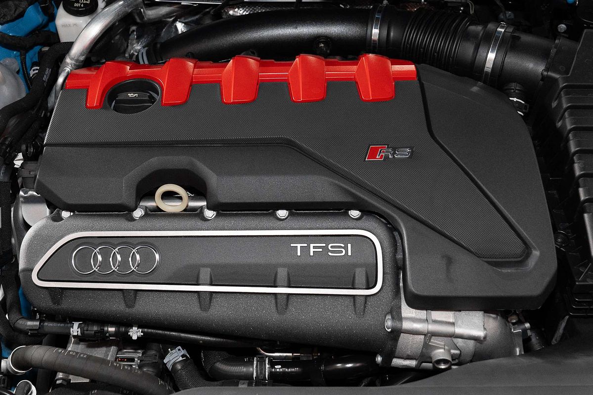 2022 Audi RS3  GY
