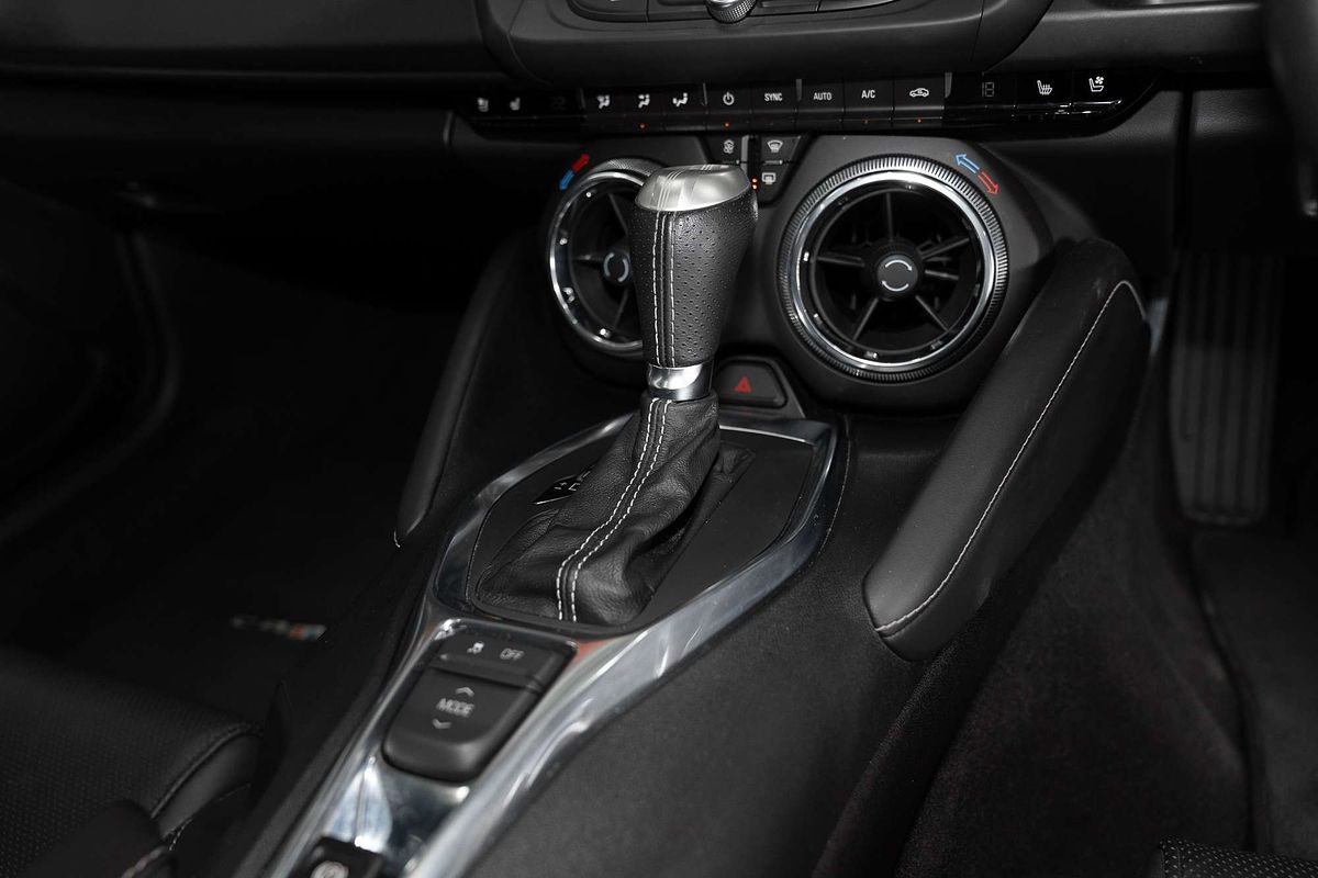2019 Chevrolet Camaro 2SS