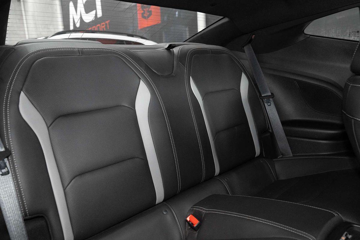2019 Chevrolet Camaro 2SS