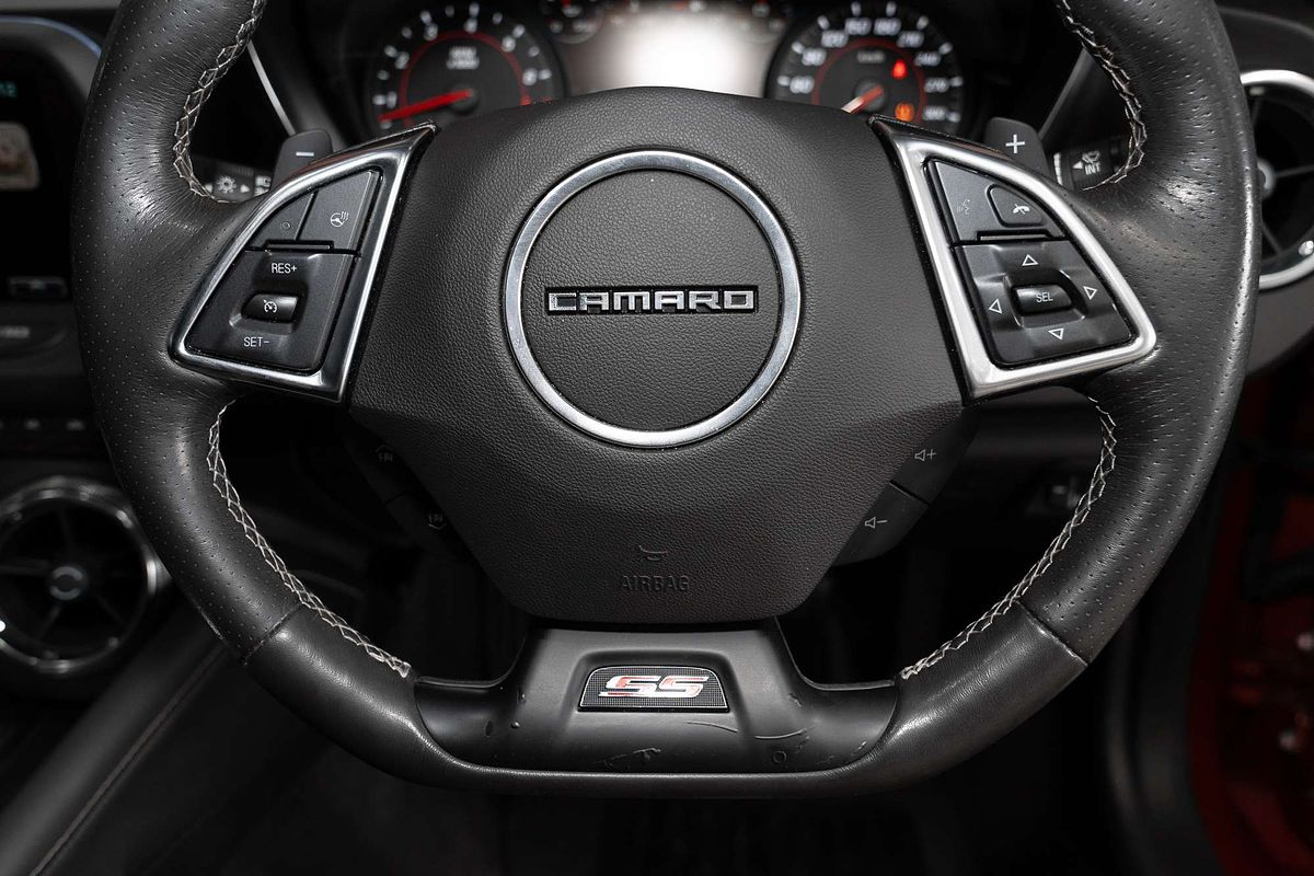 2019 Chevrolet Camaro 2SS