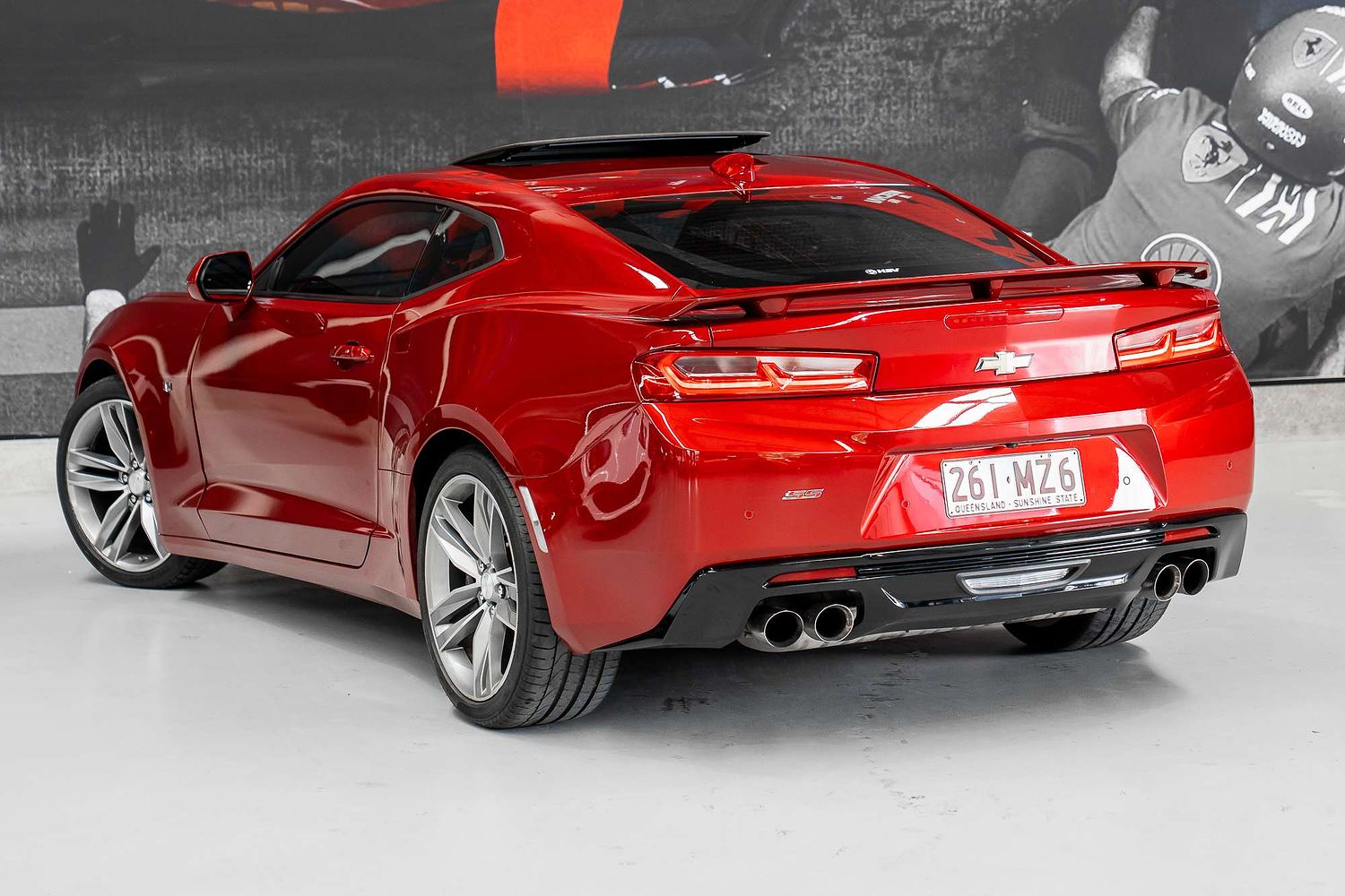 2019 Chevrolet Camaro 2SS