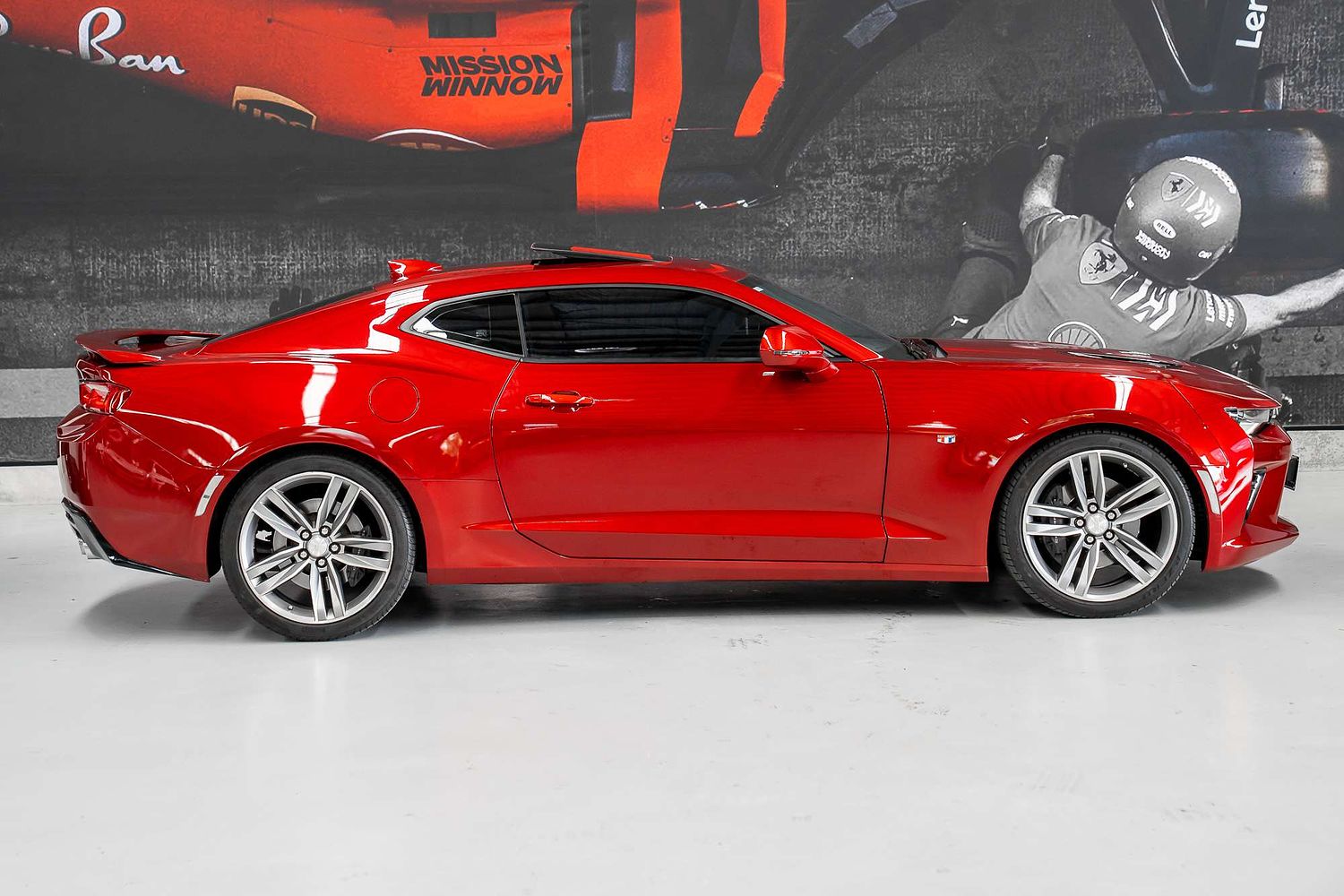 2019 Chevrolet Camaro 2SS