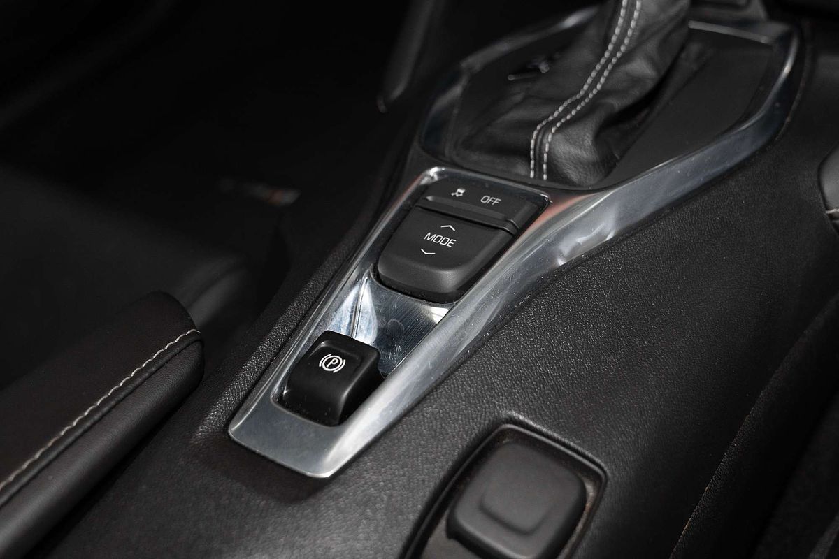 2019 Chevrolet Camaro 2SS