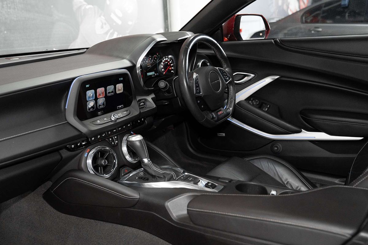 2019 Chevrolet Camaro 2SS