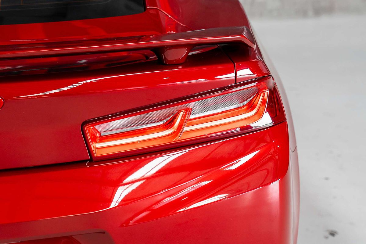 2019 Chevrolet Camaro 2SS