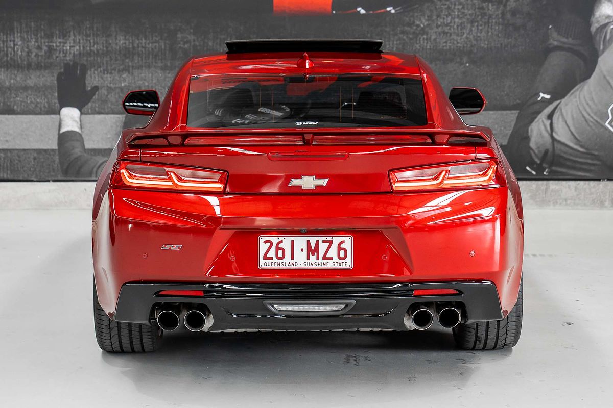 2019 Chevrolet Camaro 2SS