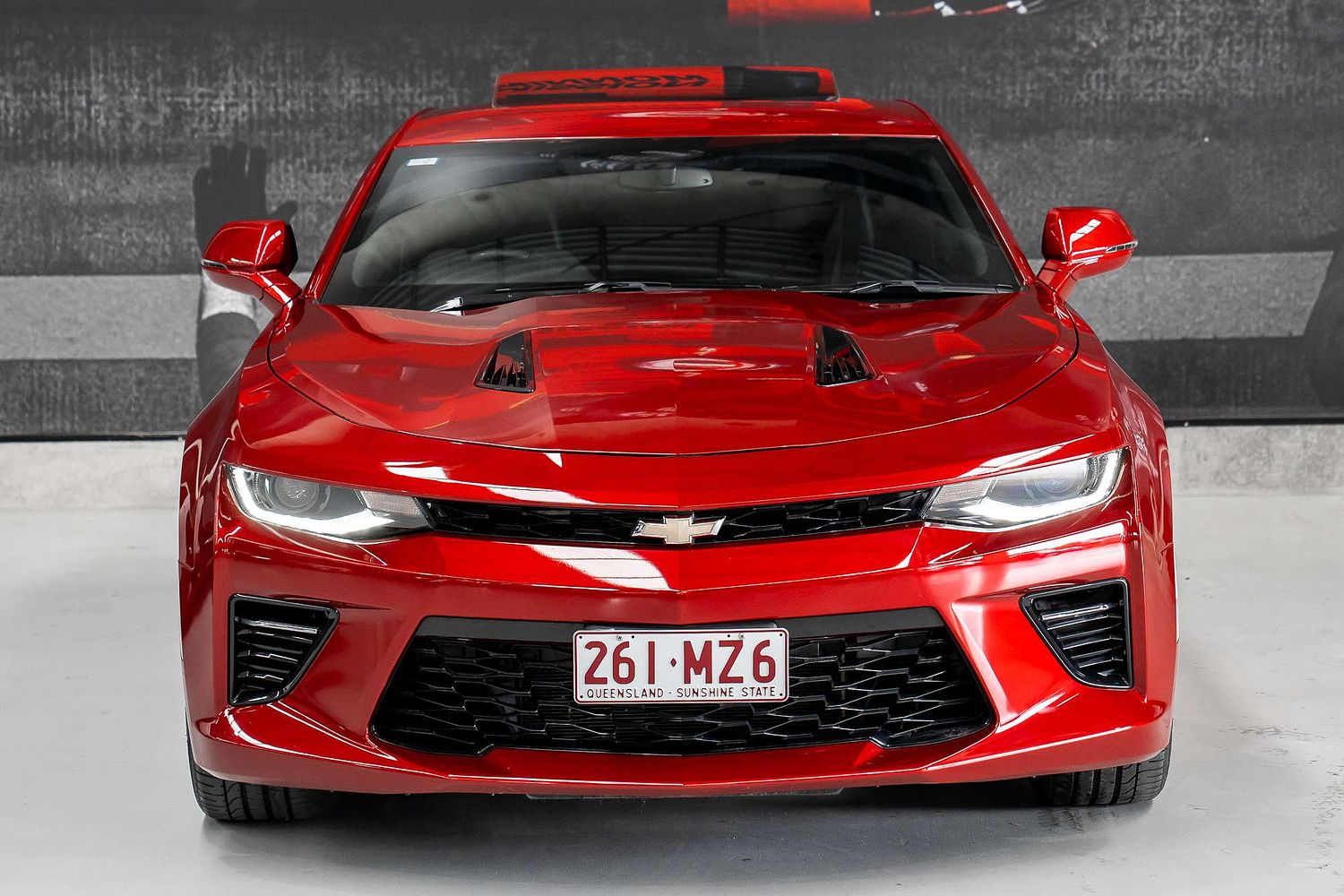 2019 Chevrolet Camaro 2SS
