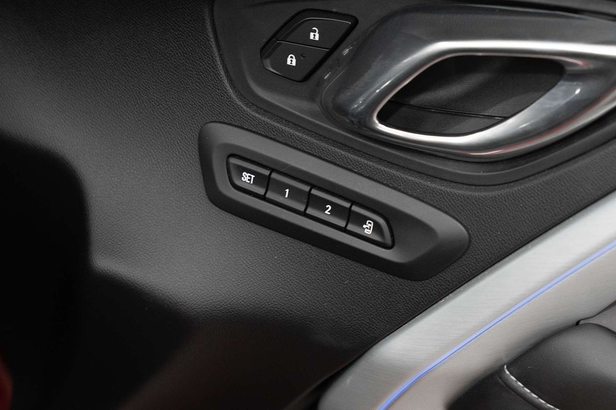 2019 Chevrolet Camaro 2SS