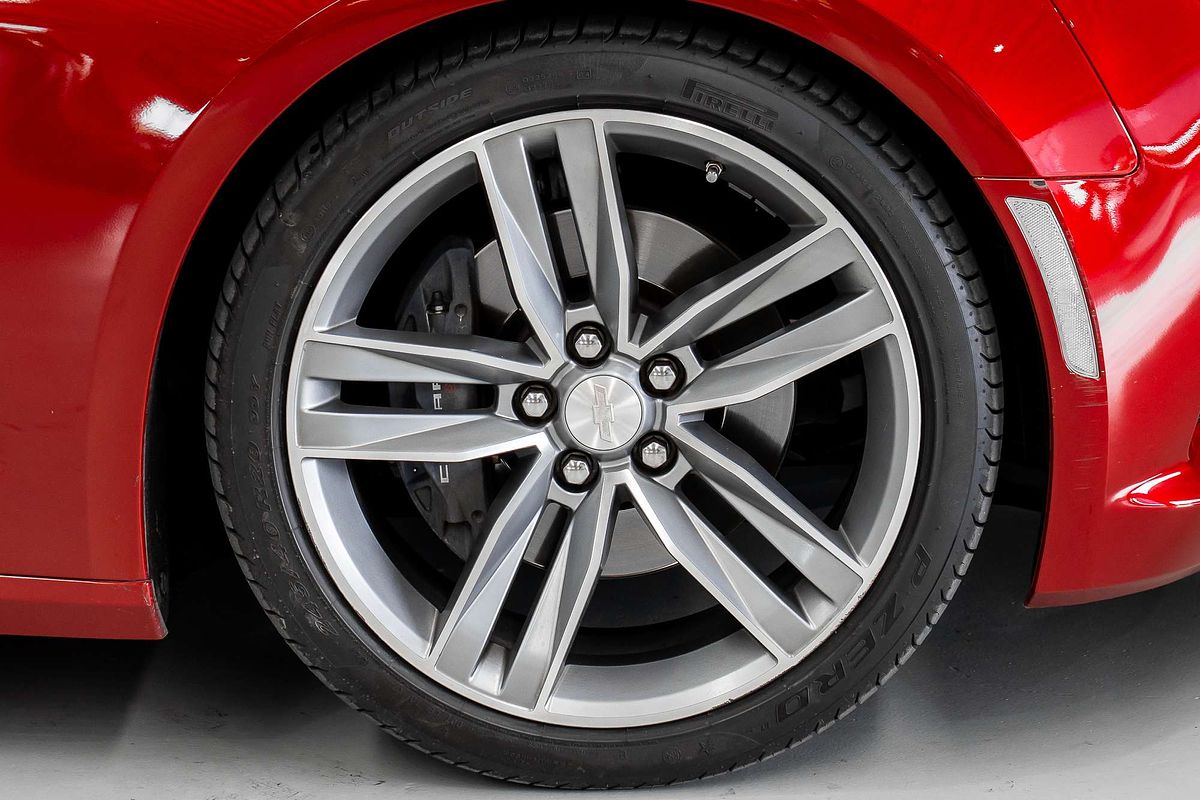 2019 Chevrolet Camaro 2SS