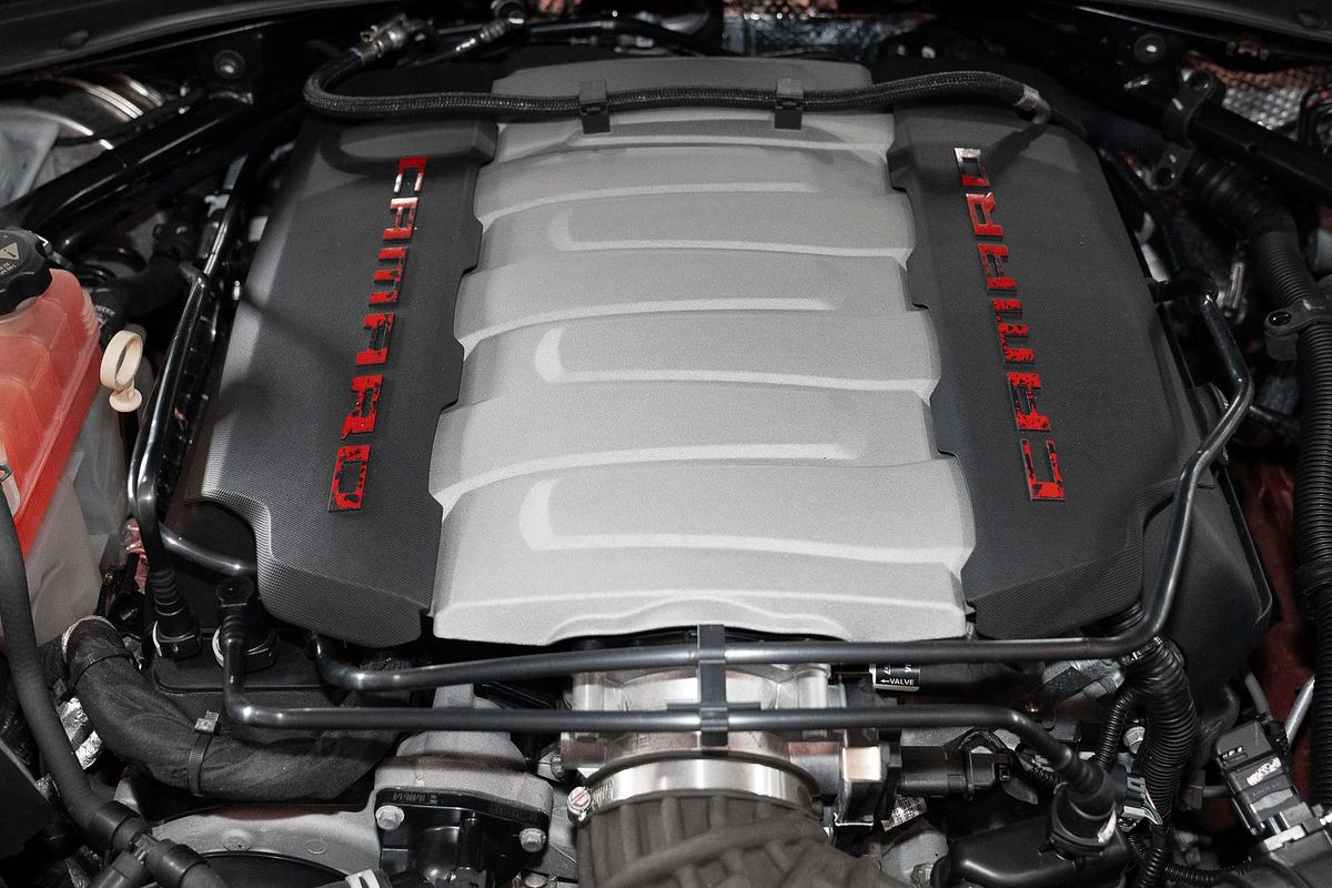 2019 Chevrolet Camaro 2SS