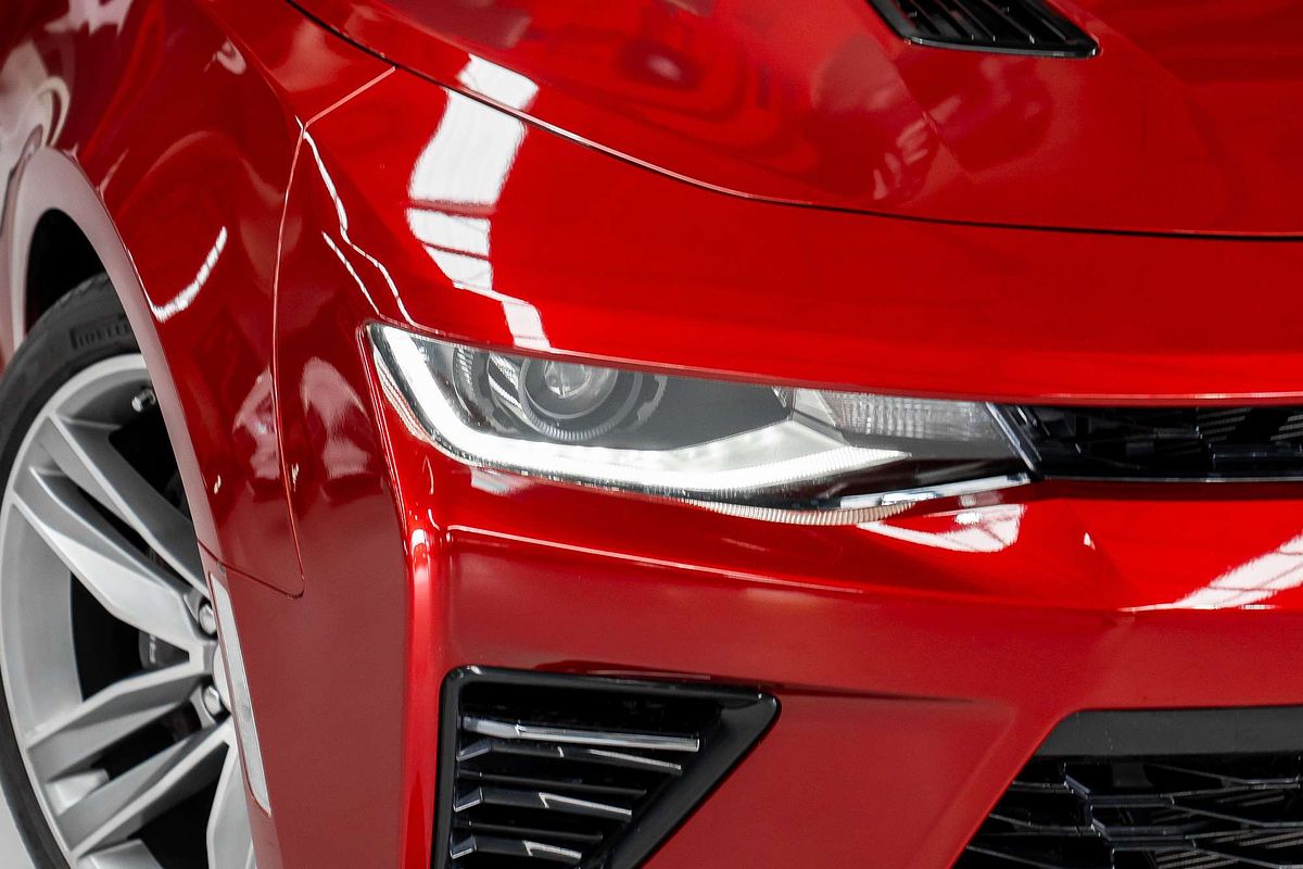 2019 Chevrolet Camaro 2SS