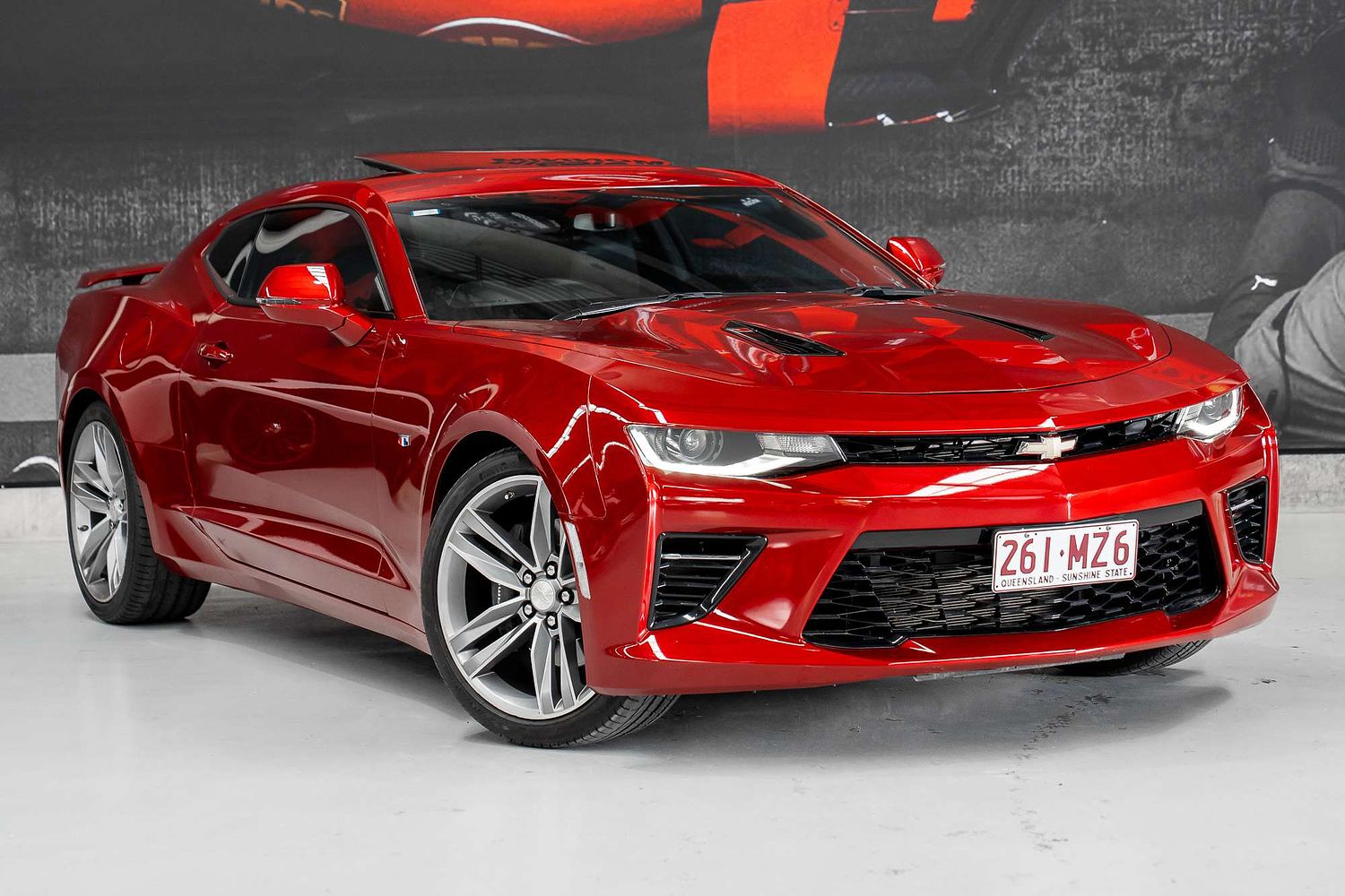 2019 Chevrolet Camaro 2SS