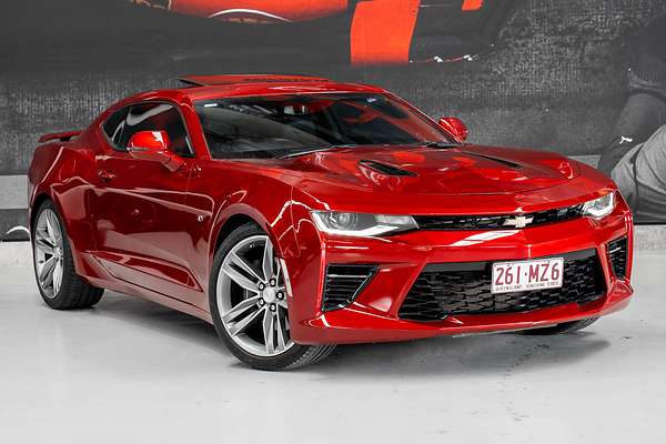 2019 Chevrolet Camaro 2SS