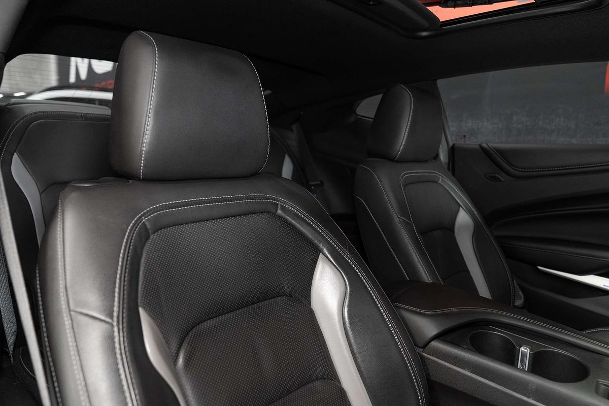 2019 Chevrolet Camaro 2SS