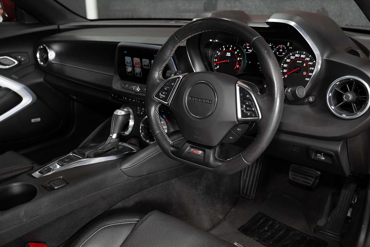 2019 Chevrolet Camaro 2SS