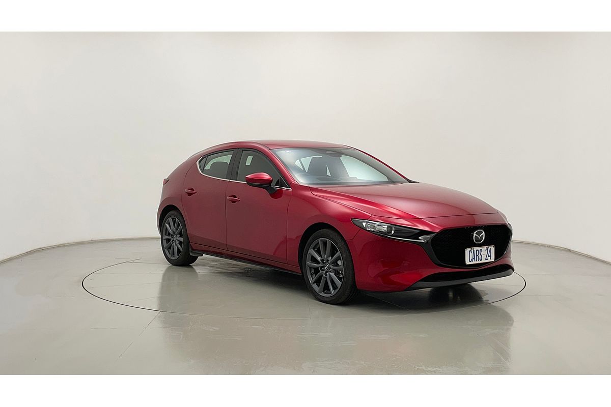 2024 Mazda 3 G20 Evolve BP Series