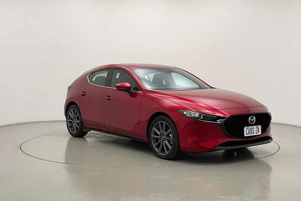 2024 Mazda 3 G20 Evolve BP Series