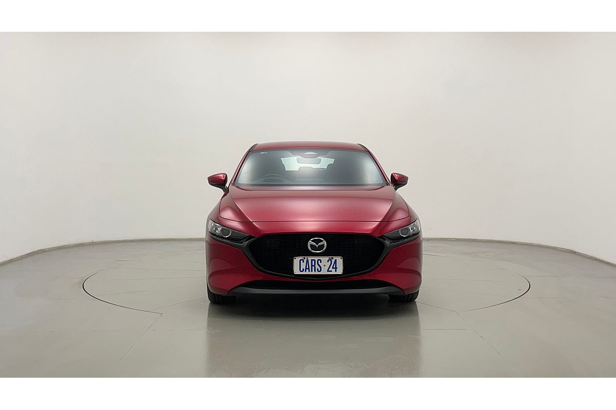 2024 Mazda 3 G20 Evolve BP Series