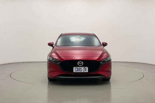 2024 Mazda 3 G20 Evolve BP Series