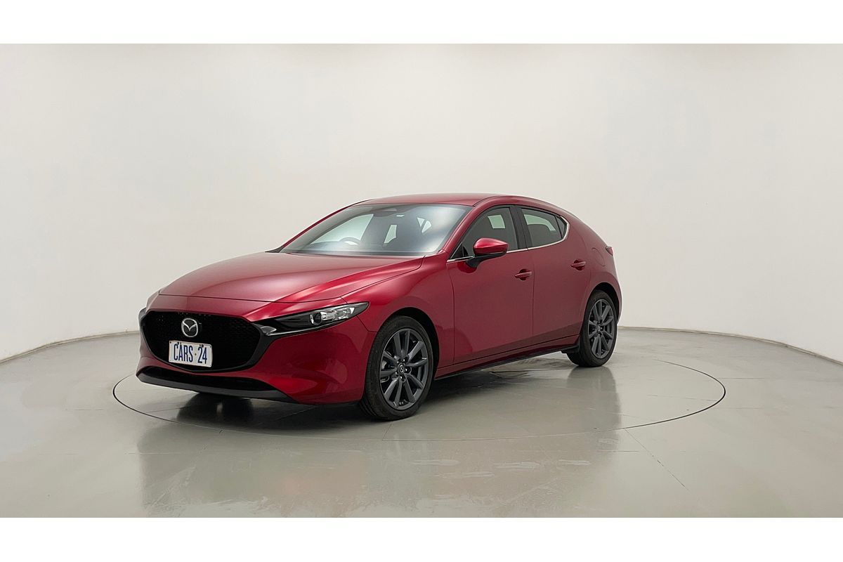 2024 Mazda 3 G20 Evolve BP Series