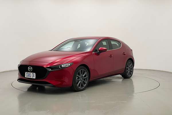 2024 Mazda 3 G20 Evolve BP Series