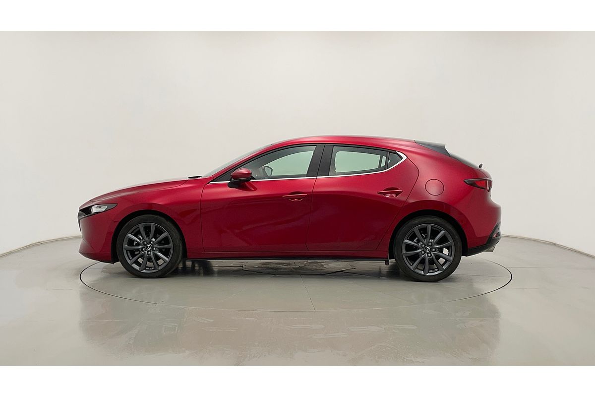 2024 Mazda 3 G20 Evolve BP Series
