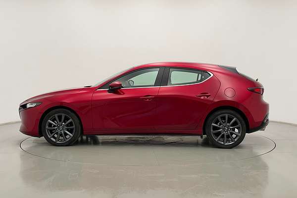 2024 Mazda 3 G20 Evolve BP Series
