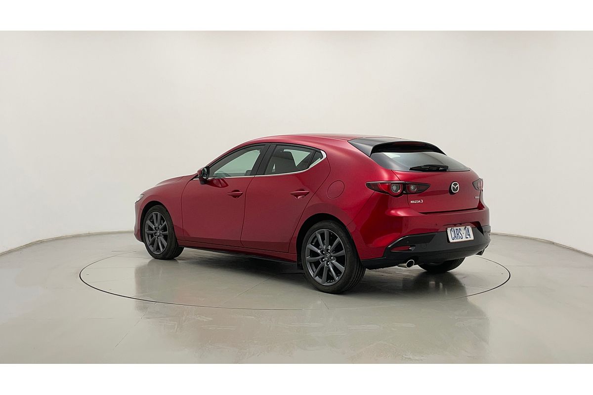 2024 Mazda 3 G20 Evolve BP Series