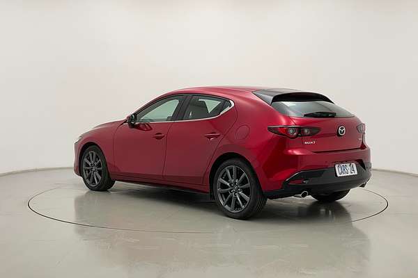 2024 Mazda 3 G20 Evolve BP Series