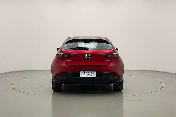 2024 Mazda 3 G20 Evolve BP Series