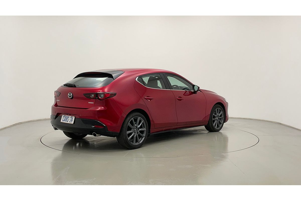 2024 Mazda 3 G20 Evolve BP Series
