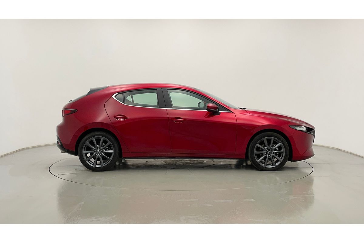 2024 Mazda 3 G20 Evolve BP Series