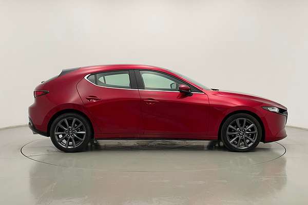 2024 Mazda 3 G20 Evolve BP Series