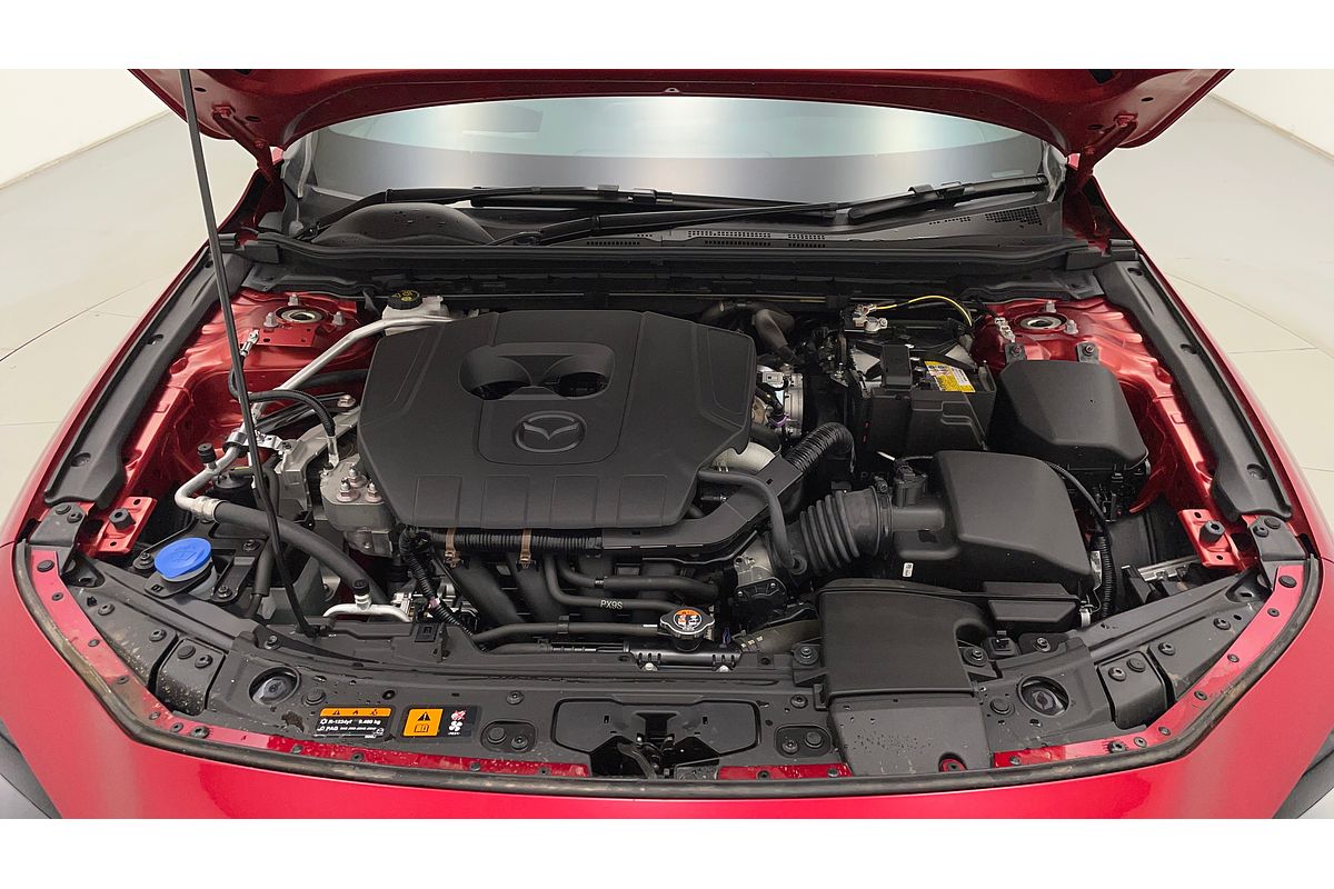 2024 Mazda 3 G20 Evolve BP Series