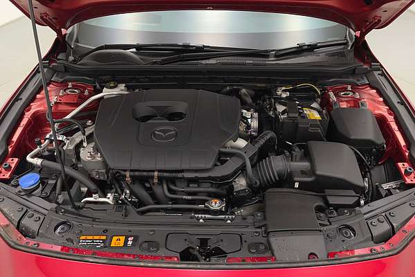 2024 Mazda 3 G20 Evolve BP Series