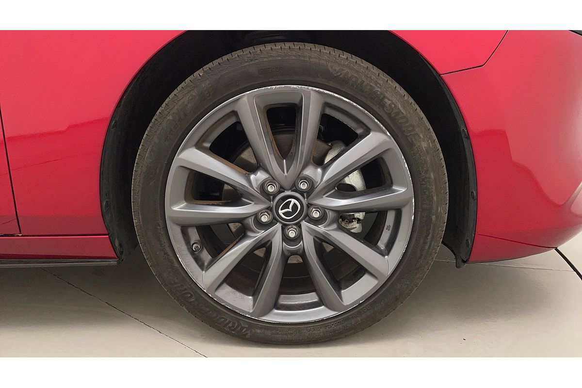 2024 Mazda 3 G20 Evolve BP Series