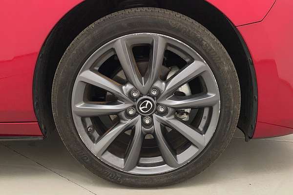 2024 Mazda 3 G20 Evolve BP Series