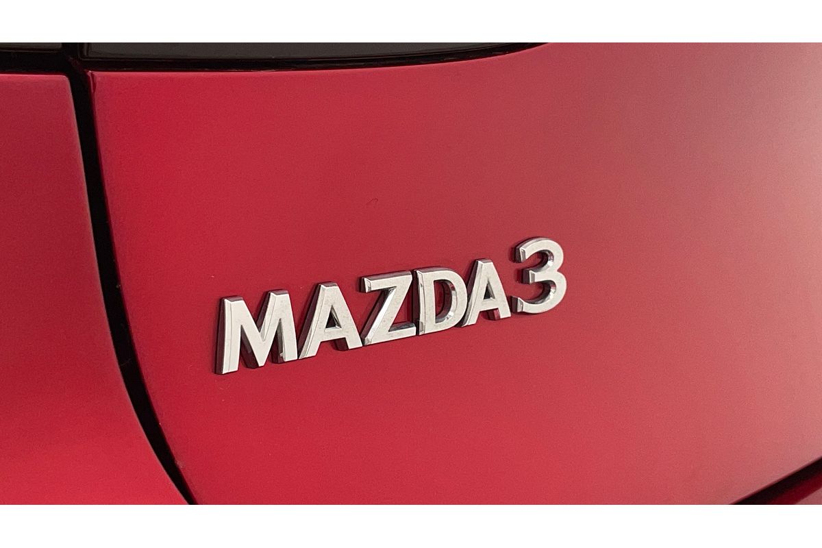 2024 Mazda 3 G20 Evolve BP Series