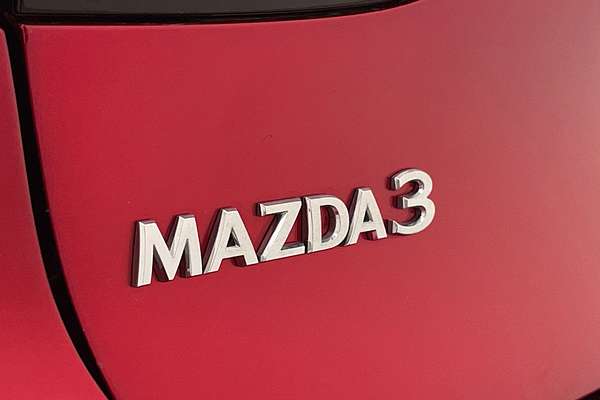 2024 Mazda 3 G20 Evolve BP Series