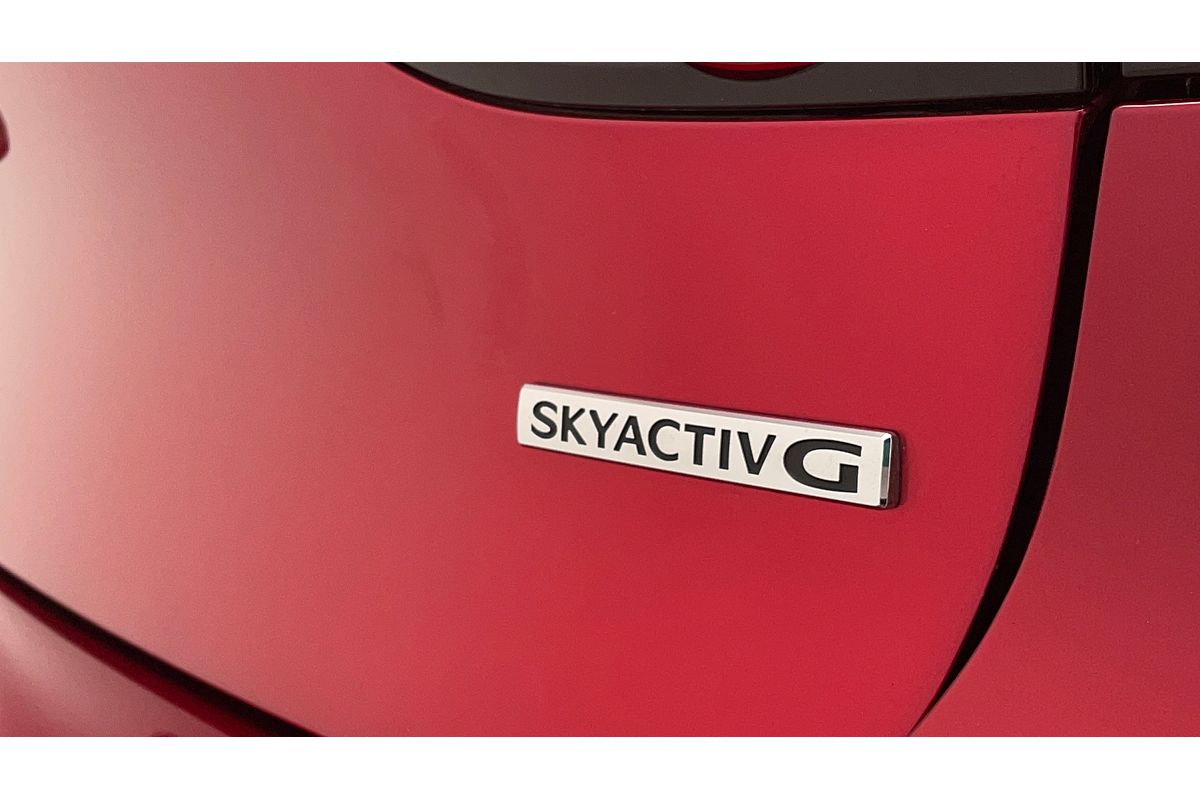 2024 Mazda 3 G20 Evolve BP Series