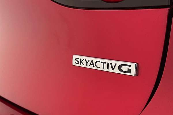 2024 Mazda 3 G20 Evolve BP Series