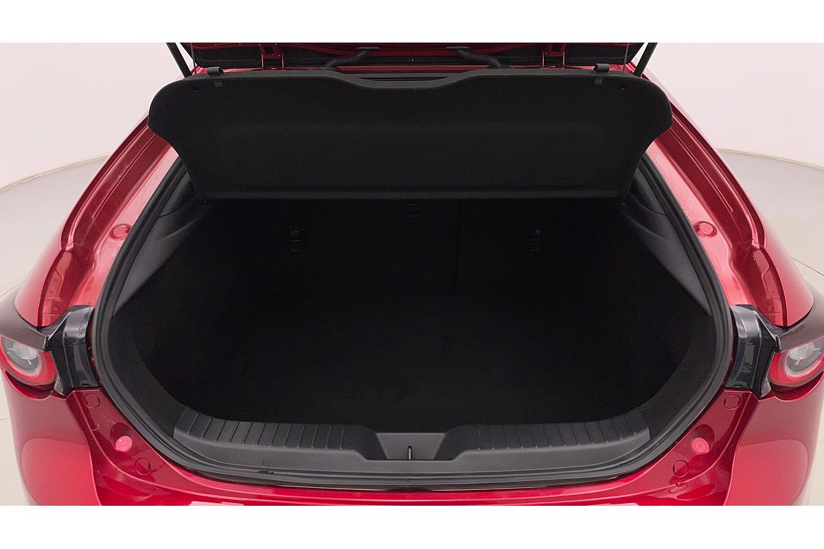 2024 Mazda 3 G20 Evolve BP Series