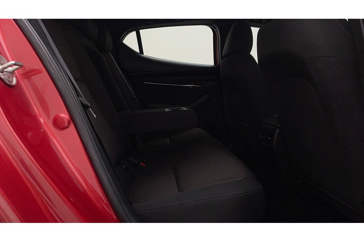 2024 Mazda 3 G20 Evolve BP Series