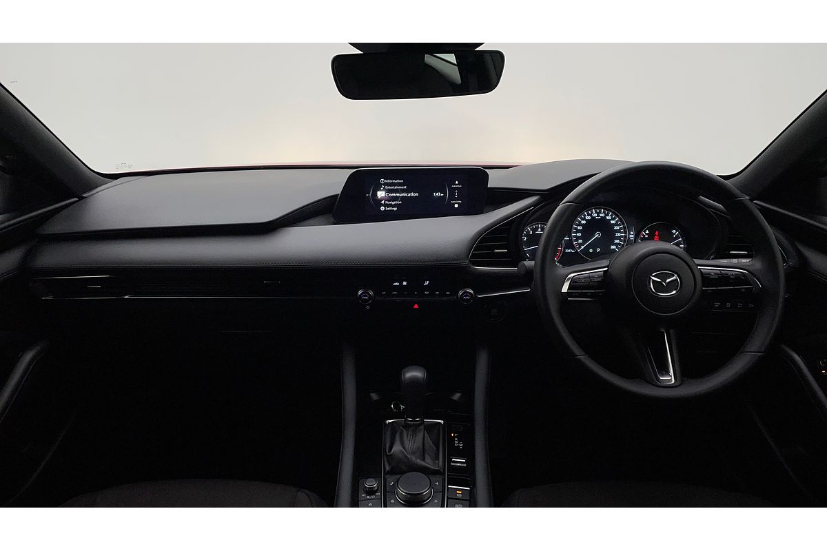 2024 Mazda 3 G20 Evolve BP Series