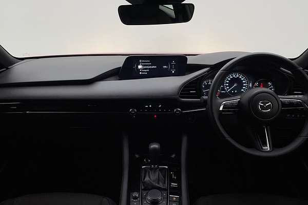 2024 Mazda 3 G20 Evolve BP Series