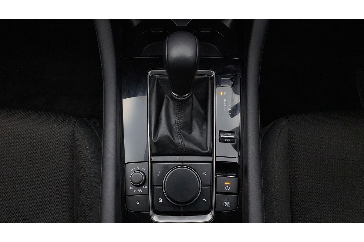 2024 Mazda 3 G20 Evolve BP Series